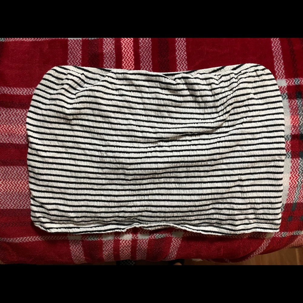 American Eagle tube top